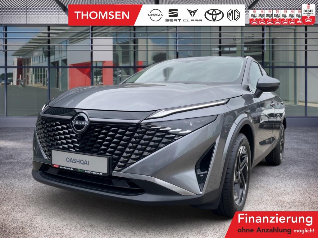 Nissan Qashqai N-Connecta