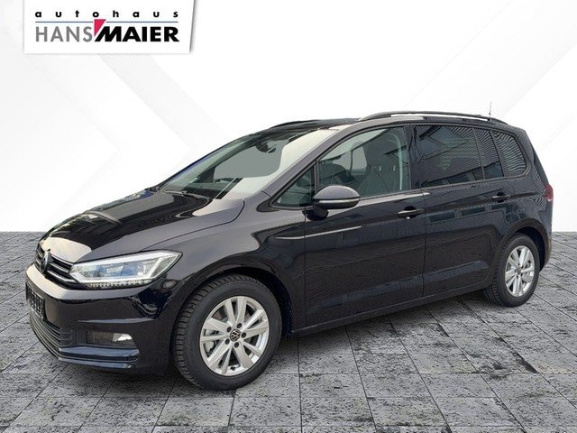 Volkswagen Touran 7-zitter DSG