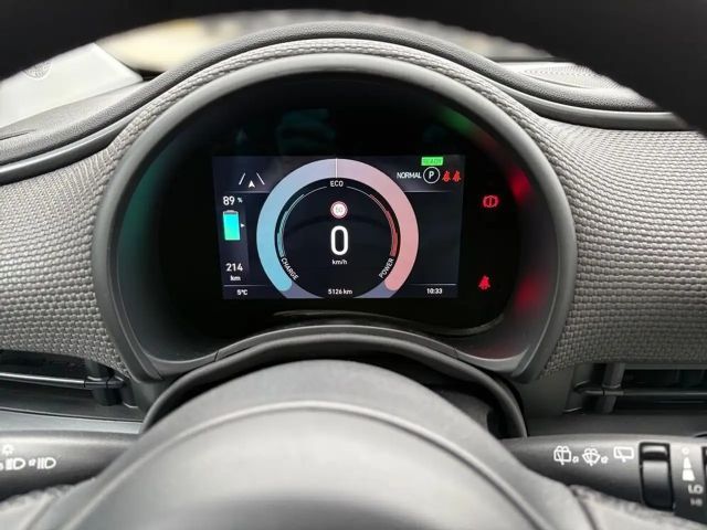 Fiat 500e La Prima by Bocelli