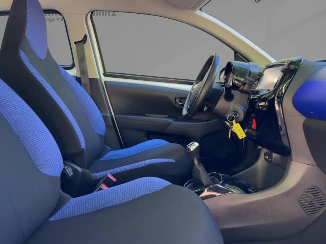 Citroën C1 Shine VTi 72