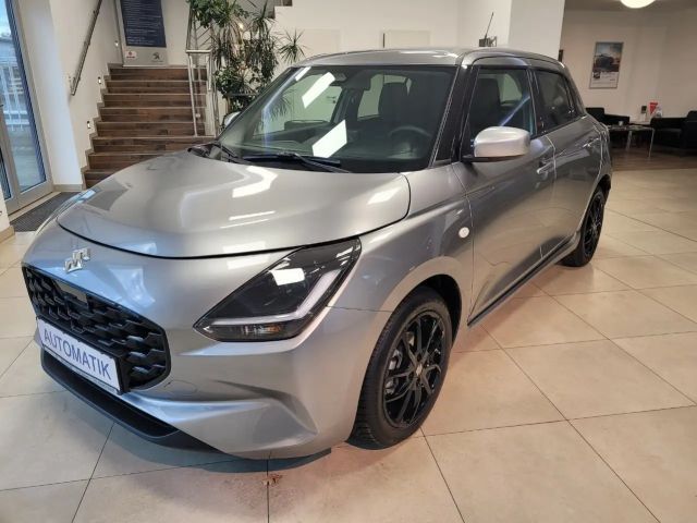 Suzuki Swift DualJet