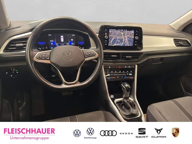 Volkswagen T-Roc 2.0 TDI DSG Life