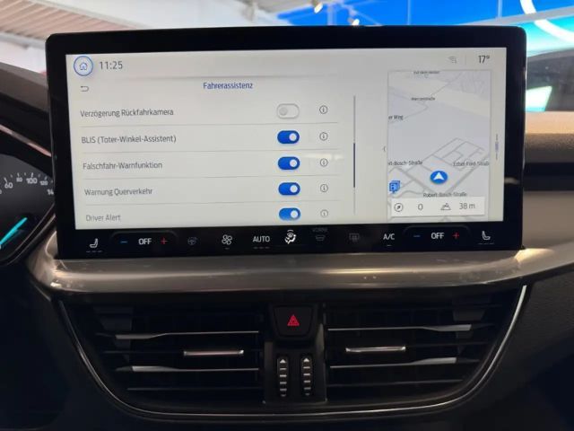 Ford Focus Titanium Wagon