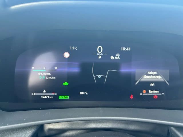 Toyota C-HR Hybride Team D