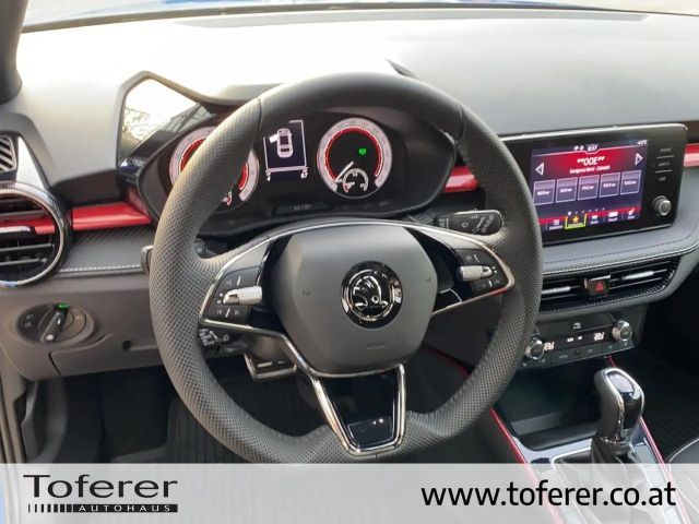 Skoda Fabia Monte Carlo