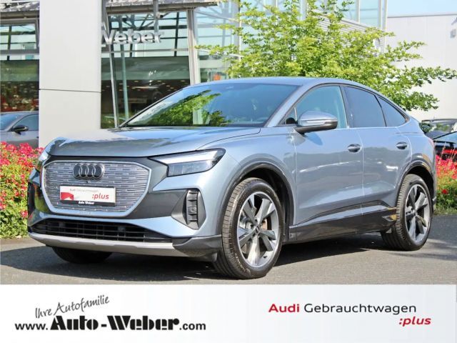 Audi Q4 e-tron 40 Sportback