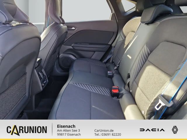 Renault Captur Alpine EDC Esprit Hybrid