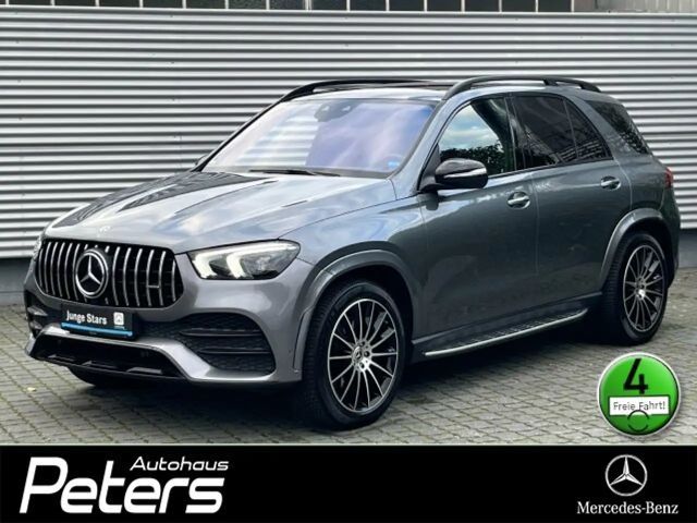 Mercedes-Benz GLE 400 4MATIC AMG Line GLE 400 d