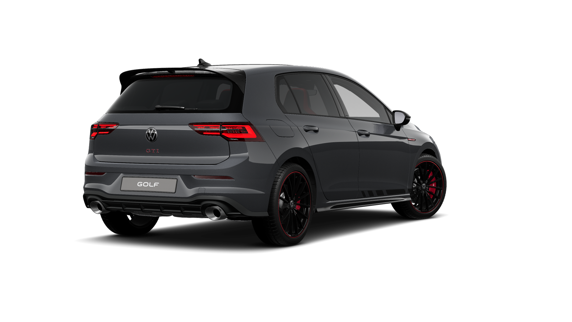 Volkswagen Golf 2.0 TSI Golf VIII IQ.Drive