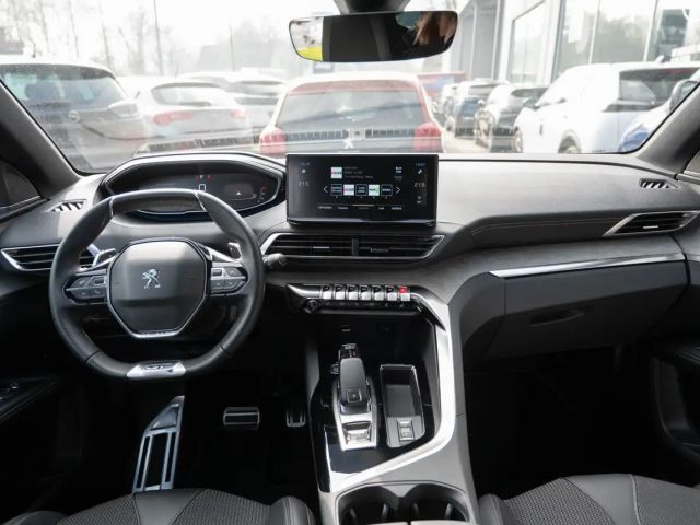 Peugeot 5008 EAT8 GT-Line PureTech