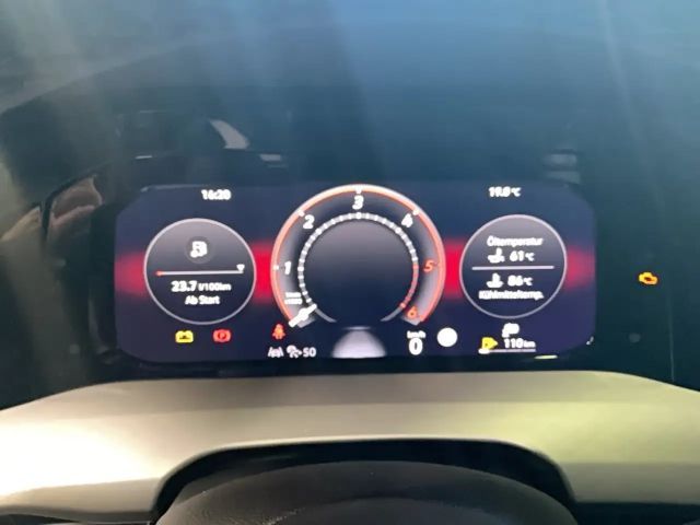 Volkswagen Golf Business Variant