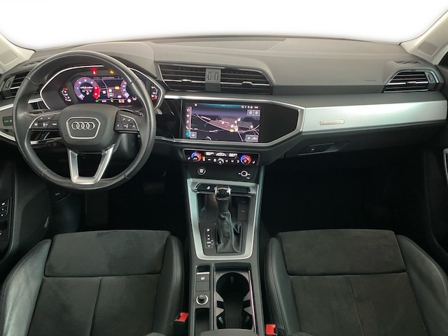 Audi Q3 35 TDI Quattro S-Tronic