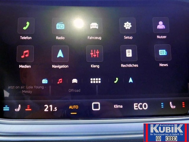 Volkswagen Touareg 3.0 V6 TDI 4Motion Style