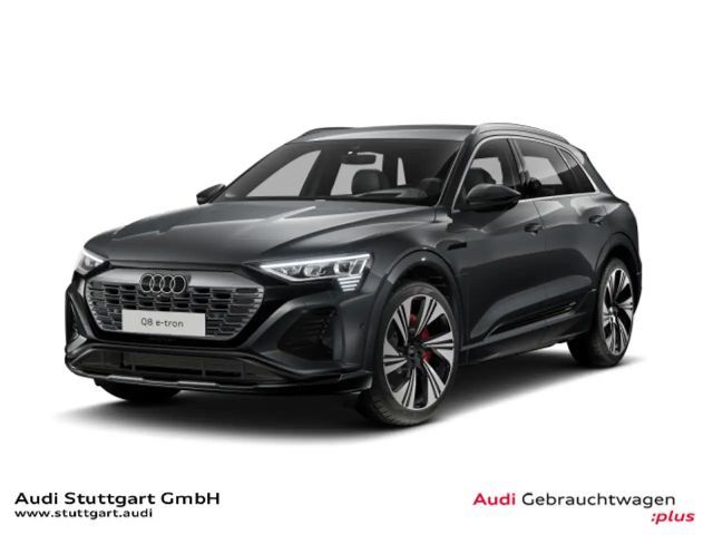 Audi Q8 e-tron 55 Quattro S-Line