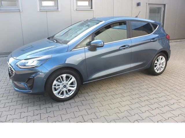 Ford Fiesta Titanium