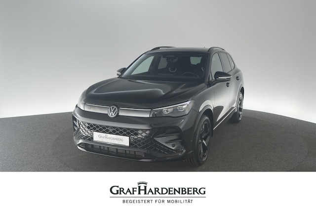 Volkswagen Tiguan 2.0 TDI 4Motion DSG R-Line