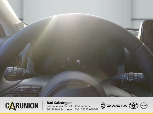 Toyota Yaris Hatchback Hybride