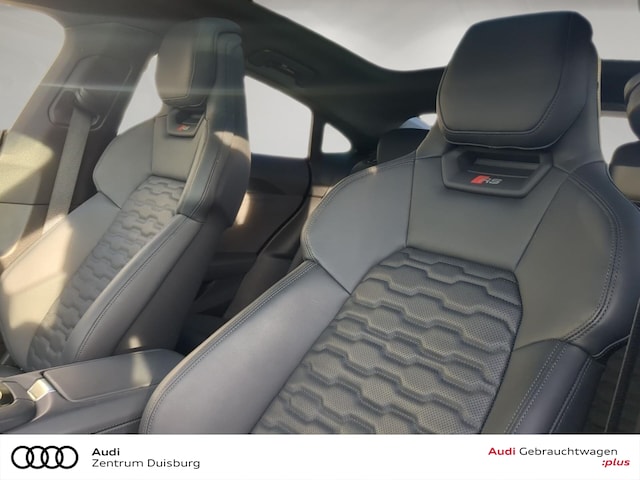 Audi RS e-tron GT Quattro