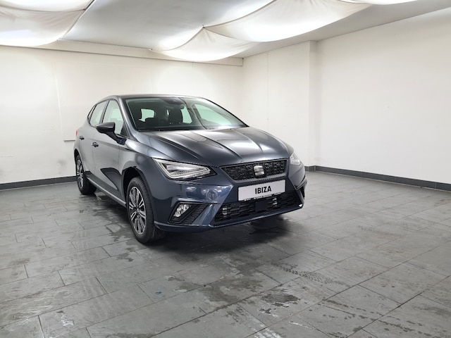 Seat Ibiza DSG