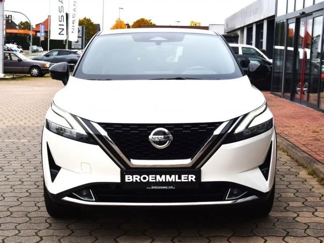 Nissan Qashqai Tekna