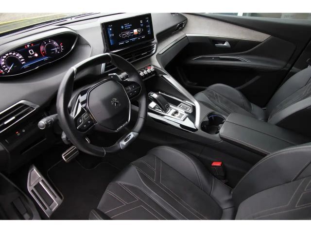 Peugeot 3008 EAT8 GT-Line HDi