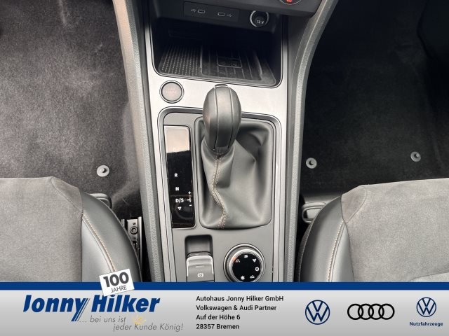 Cupra Ateca 2.0 TSI 4Drive