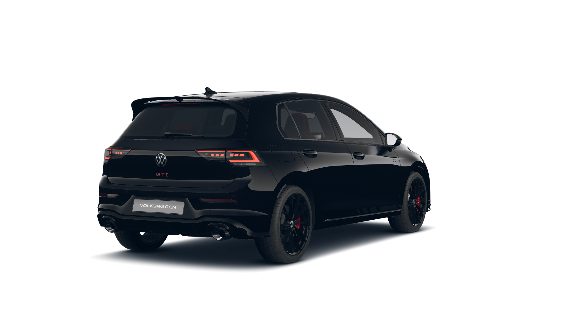 Volkswagen Golf DSG GTI