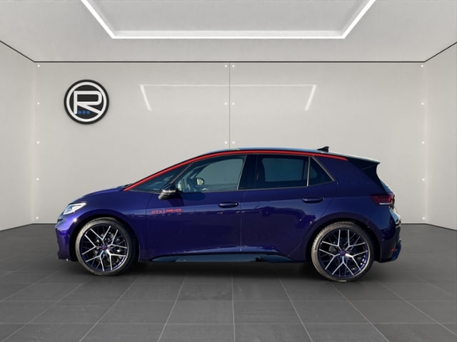 Volkswagen ID.3 FIRE+ICE 240 kW (326 PS) 79 kWh 1-Gang-Automatik