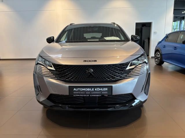 Peugeot 3008 EAT8 GT-Line