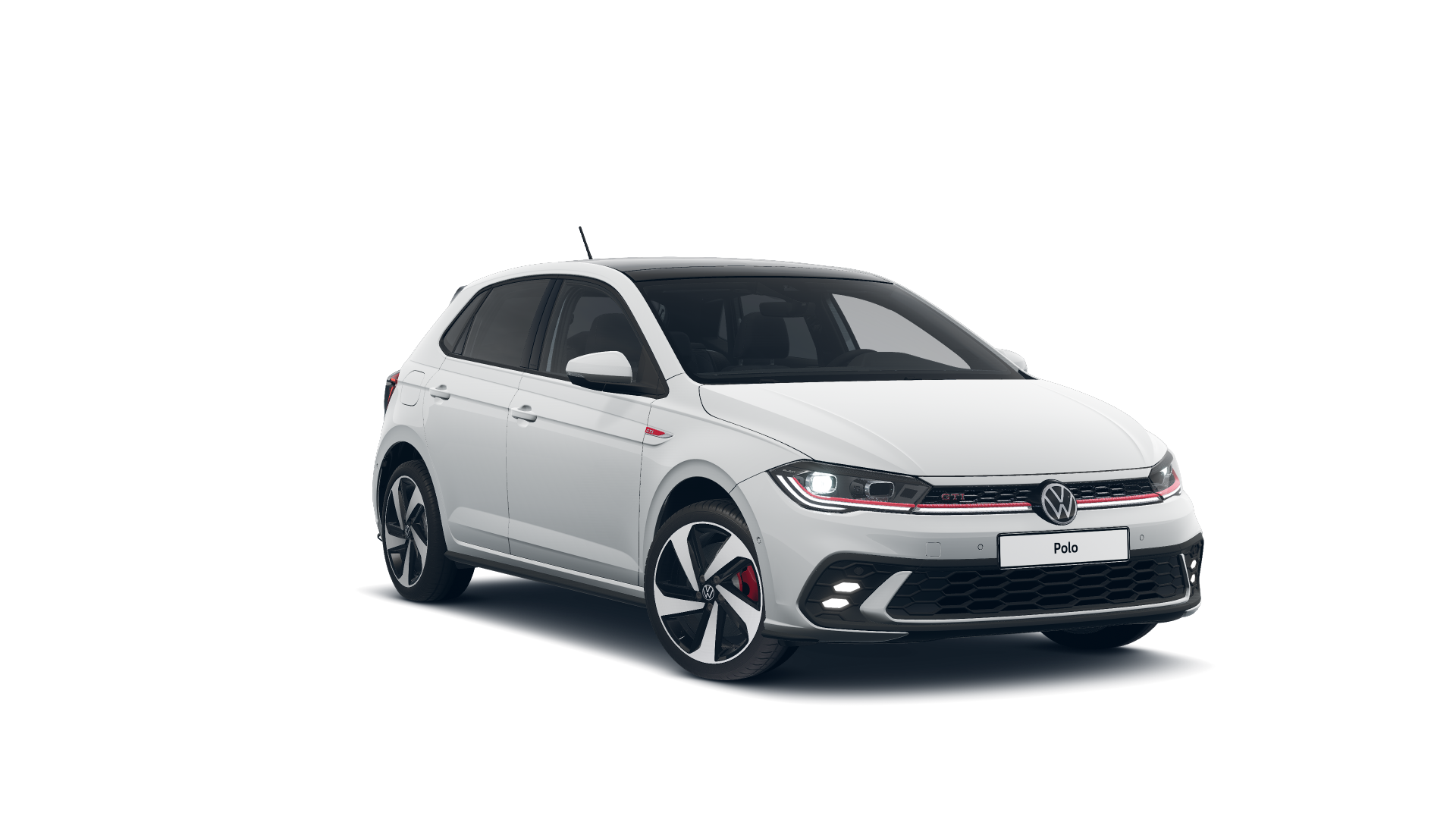 Volkswagen Polo DSG GTI