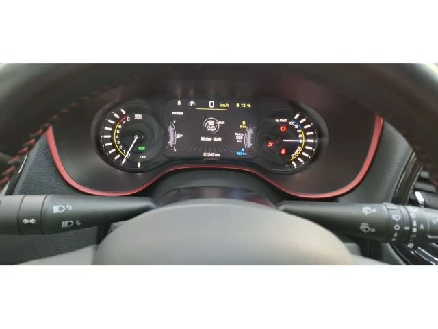 Jeep Compass 4x4 Hybrid Trailhawk