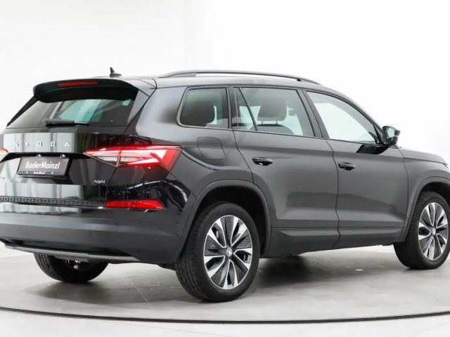 Skoda Kodiaq 2.0 TDI 4x4 Tour