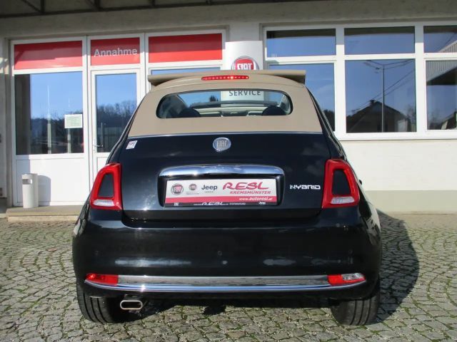 Fiat 500C Dolcevita