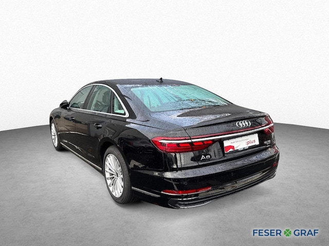 Audi A8 50 TDI Quattro