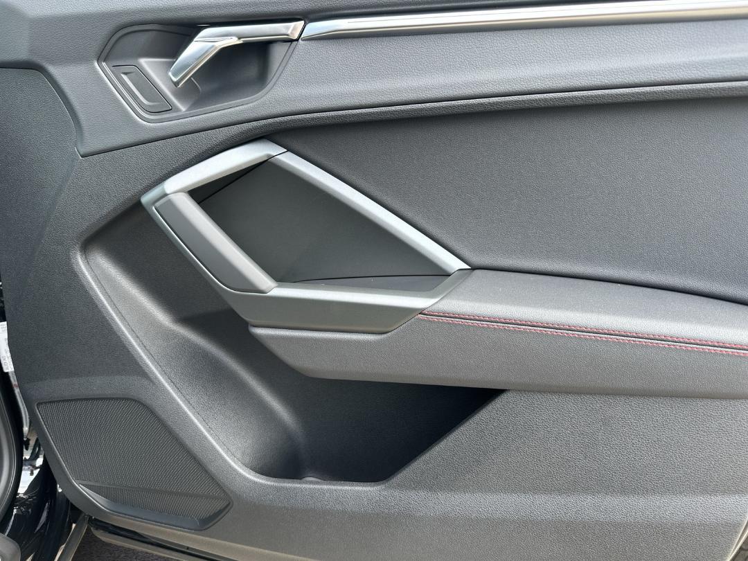 Audi Q3 40 TFSI Quattro S-Line S-Tronic