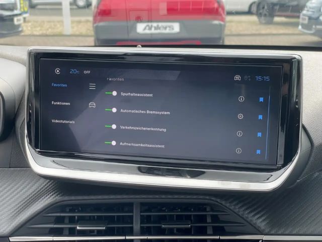 Peugeot 208 Allure Pack