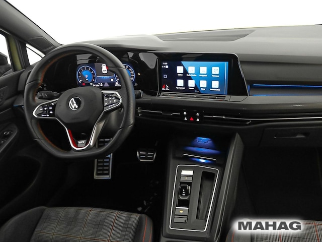 Volkswagen Golf 2.0 TSI GTI Golf VIII
