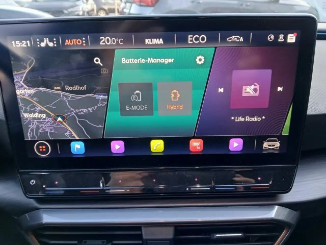 Cupra Leon DSG VZ e-Hybrid