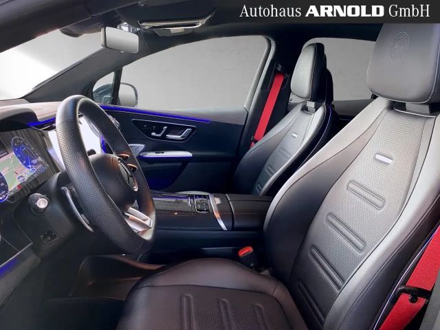 Mercedes-Benz EQE SUV 4MATIC+ AMG Line