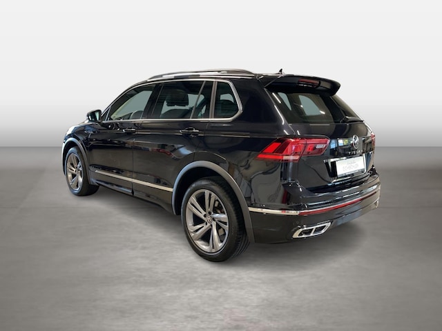 Volkswagen Tiguan 2.0 TDI 4Motion DSG
