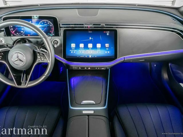 Mercedes-Benz E 450 4MATIC AVANTGARDE Sedan