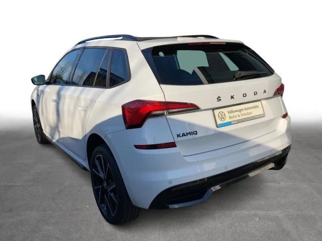 Skoda Kamiq 1.0 TSI Monte Carlo