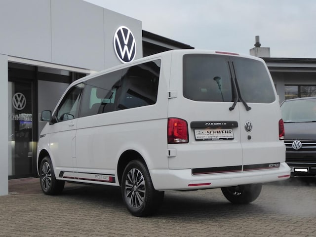 Volkswagen Caravelle T6