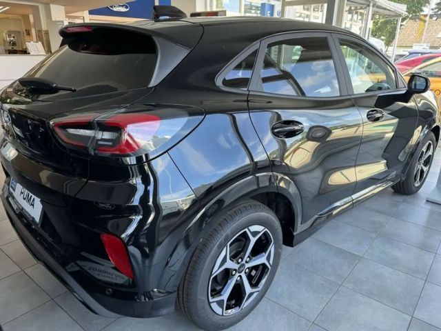 Ford Puma ST Line