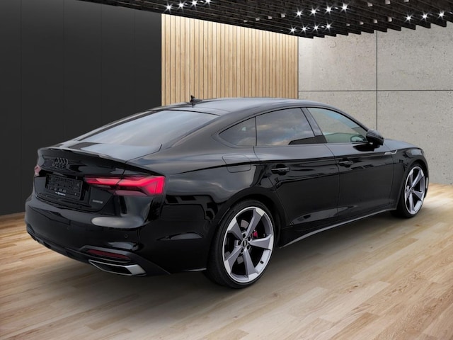 Audi A5 45 TFSI Quattro S-Tronic Sportback