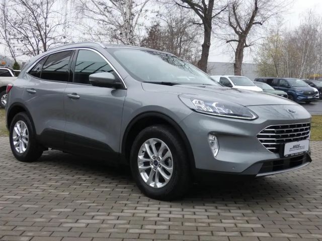 Ford Kuga Plug in Hybrid