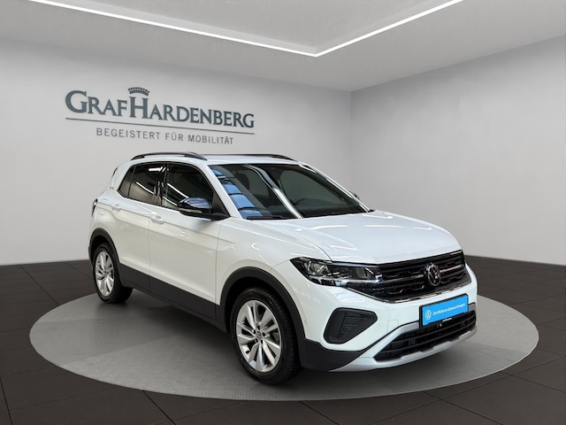 Volkswagen T-Cross 1.0 TSI DSG