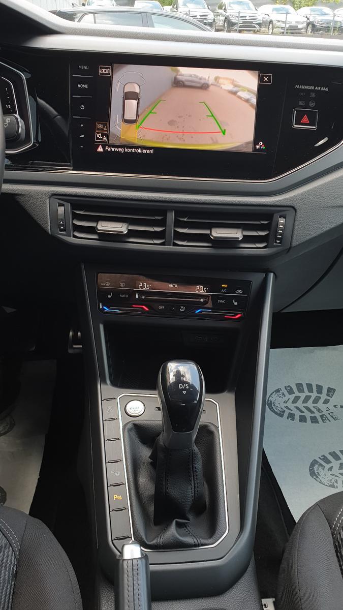 Volkswagen Taigo 1.5 TSI DSG R-Line