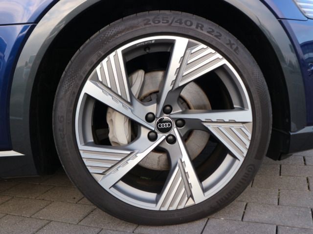 Audi e-tron 55 Quattro Sportback