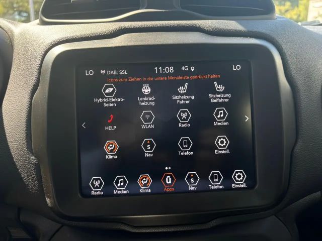 Jeep Renegade 4xe Hybrid